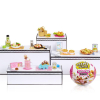 MGA's Miniverse Make it Mini Foods Diner Serie 4, +8 años