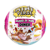 MGA's Miniverse Make it Mini Foods Diner Serie 4, +8 años