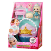 Yummiland Neceser de Belleza Cupcake con Brillo Labios, Pintauñas, Pegatinas y Loción Corporal +3 años