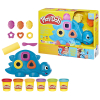 Play-Doh Dinosaurio Formas y Colores, Manualidades +2 años