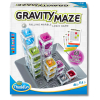 ThinkFun Gravity Maze, Juego de mesa +8 años