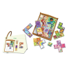 ThinkFun Pijama Party, Juego de mesa +5 años