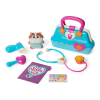 Vida the Vet Maletín de Veterinaria con 5 Accesorios y Peluche +3 años