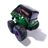 Monster Jam Smash & Bash Grave Digger Radio Control +4 años