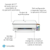 Impresora Multifunción HP Envy 6030e, 3 meses Instant Ink con HP+