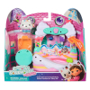 La Casa de Muñecas de Gabby La Película Delicias para el balcón de Cakey Cat, Muñecas miniatura +3 años