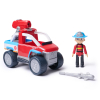 Patrulla Canina Vehículo Fire Rescue Ryder +3 años