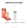 Samsung Galaxy Z Flip7 5G 512GB + 12GB RAM - Rojo Coral