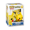 Funko Pop Pokémon - Pikachu Attack Stance