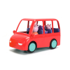 Peppa Pig Radio Control Coche Familiar 17 cm, Vehículo +3 años