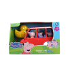 Peppa Pig Radio Control Coche Familiar 17 cm, Vehículo +3 años