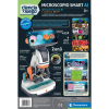 Clementoni Ciencia y Juego Microscopio Smart 2 en 1 con Wi-Fi, +8 años