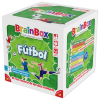 Asmodee Juegos Brainbox Fútbol, Juego de mesa +8 años