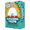 Asmodee Juegos Exploding Pigeon, Juego de mesa +7 años
