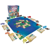Asmodee Juegos Survive The Island, Juego de mesa +8 años