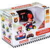 Mario Kart Radio Control 1:50 con Mario, Vehículos y accesorios +3 años