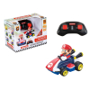 Mario Kart Radio Control 1:50 con Mario, Vehículos y accesorios +3 años