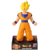 Dragon Ball Goku Mega Figura Super Saiyan, Figura de Acción +4 años
