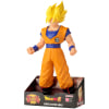 Dragon Ball Goku Mega Figura Super Saiyan, Figura de Acción +4 años