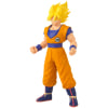 Dragon Ball Goku Mega Figura Super Saiyan, Figura de Acción +4 años