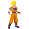 Dragon Ball Goku Mega Figura Super Saiyan, Figura de Acción +4 años