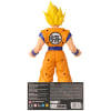Dragon Ball Goku Mega Figura Super Saiyan, Figura de Acción +4 años