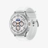 Smartwatch Samsung Galaxy Watch8 Classic, 46mm, GPS, 64 Gb, Wifi + Cellular, Bluetooth 5.3, Blanco