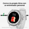 Smartwatch Samsung Galaxy Watch8 Classic, 46mm, GPS, 64 Gb, Wifi + Cellular, Bluetooth 5.3, Blanco