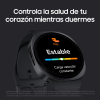 Smartwatch Samsung Galaxy Watch8, 44mm, GPS, 32 Gb, Wifi, Bluetooth 5.3, Gris Oscuro
