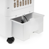 Climatizador Evaporativo Orbegozo AIR 39, 65 W, 3 Velocidades