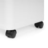 Climatizador Evaporativo Orbegozo AIR 39, 65 W, 3 Velocidades