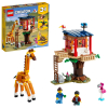 LEGO Creator - 3en1 Casa del Árbol en la Sabana + 7 años - 31116