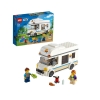 LEGO City Autocaravana de Vacaciones + 5 Años - 60283