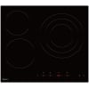 Placa Vitroceramica Midea MCH522T219K0, 6200 W, 60 Cm, 3 Zonas de Cocción, 9 Niveles potencia,