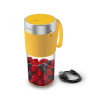 Batidora de Vaso Portátil Moulinex LM1C0210, 5 W, 300 ml - Amarillo