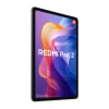 Tablet Xiaomi Redmi Pad 2 Grap MediaTek Helio G100-ultra, 4GB RAM, 128GB, 11" - 27,94 cm,Xiaomi HyperOS 2 - Gris