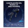 Auriculares de Botón Inalámbricos Soundcore Liberty 4 Pro Tws - Negro