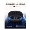 Auriculares de Botón Inalámbricos Soundcore Liberty 4 Pro Tws - Negro