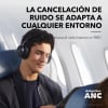 Auriculares Diadema Inalámbricos Soundcore Space One - Negro