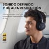 Auriculares Diadema Inalámbricos Soundcore Space One - Negro