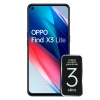 Móvil Oppo Find X3 Lite 5G, 8GB de RAM + 128GB - Negro