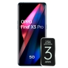 Móvil Oppo Find X3 Pro 5G, 12GB de RAM + 256GB - Azul