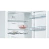Frigorífico Combi Bosch KGN362WED No Frost, 186 cm, 326 L, 5 Cajones, Clase E, Blanco