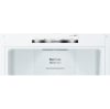 Frigorífico Combi Bosch KGN362WED No Frost, 186 cm, 326 L, 5 Cajones, Clase E, Blanco