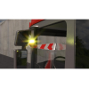 Kit Visibilidad Baliza V16 Homologada con Geolocalización Ledone + Soporte para Vehículos Industriales - Luz de emergencia conectada con DGT 3.0, eSIM, Visibilidad 360°