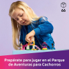 LEGO Friends Parque de Aventuras para Cachorros, Juego de construcción +4 años - 42665