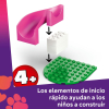 LEGO Friends Parque de Aventuras para Cachorros, Juego de construcción +4 años - 42665