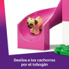 LEGO Friends Parque de Aventuras para Cachorros, Juego de construcción +4 años - 42665