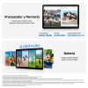 Tablet Samsung Galaxy Tab S10 Exynos 1380, 8 GB, 256 GB, Android 15 - Gris