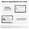 Tablet Samsung Galaxy Tab S10 Exynos 1380, 8 GB, 256 GB, Android 15 - Gris